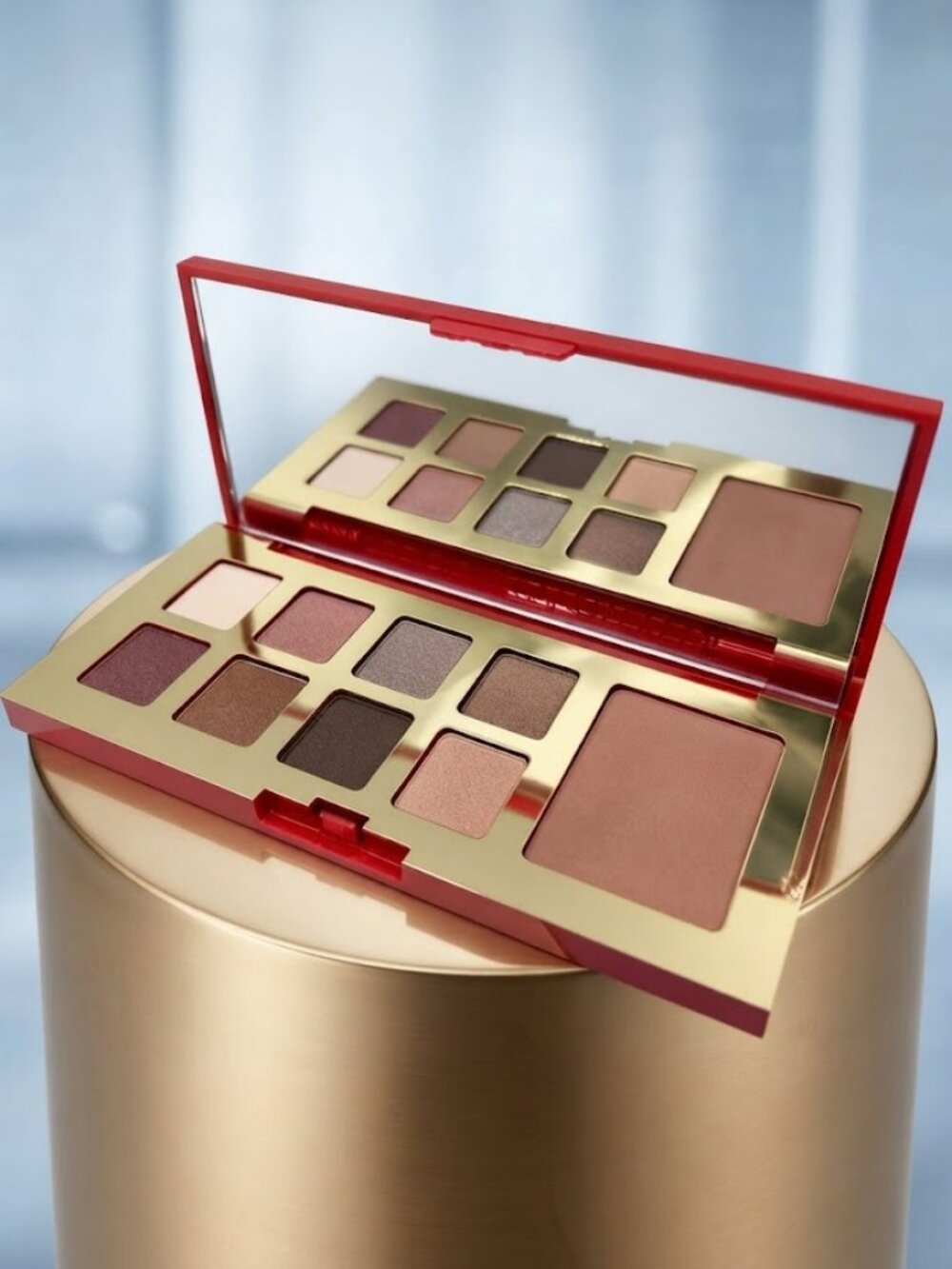 Estée Lauder Pure Color Envy Eyeshadow & Cheek Palette - Candy Glow